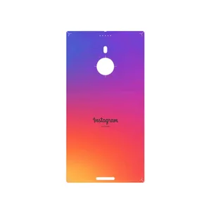 MAHOOT Instagram Cover Sticker for Nokia Lumia 1520