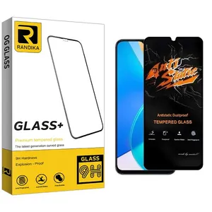 Randika RK Antistatic Screen Protector For   X6