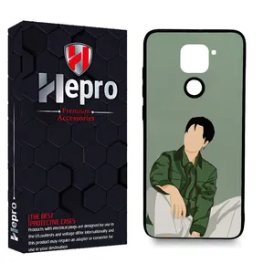 HEPRO MC Cover for XIAOMI Redmi Note 9