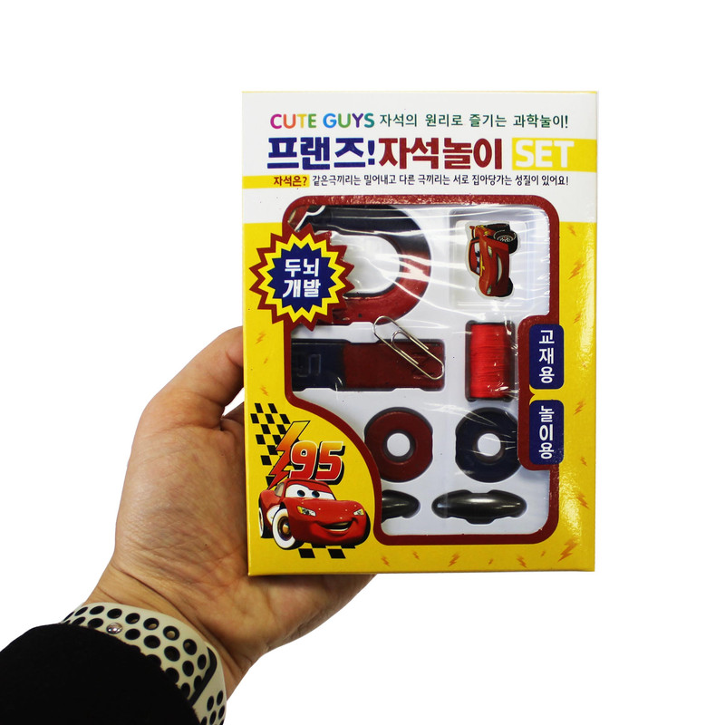 ست آهنربا مدل 99-07 مجموعه 8 عددی