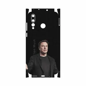 MAHOOT Elon Musk-FullSkin Cover Sticker for Huawei Nova 4