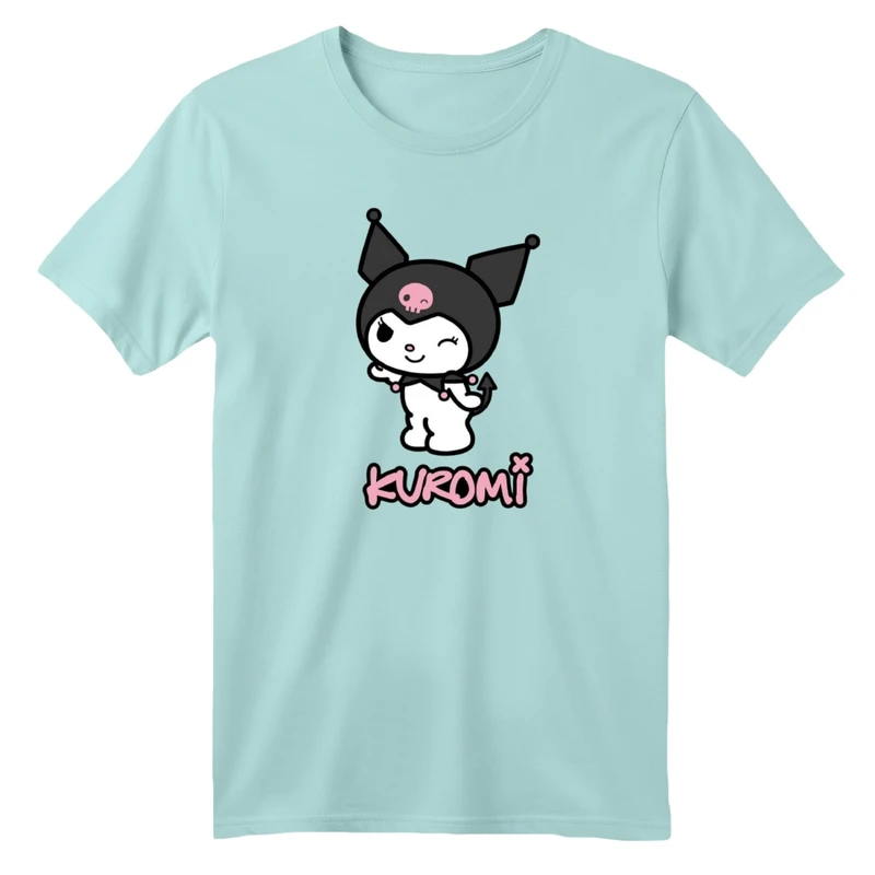 تی شرت آستین کوتاه بچگانه مدل کرومی کد 13