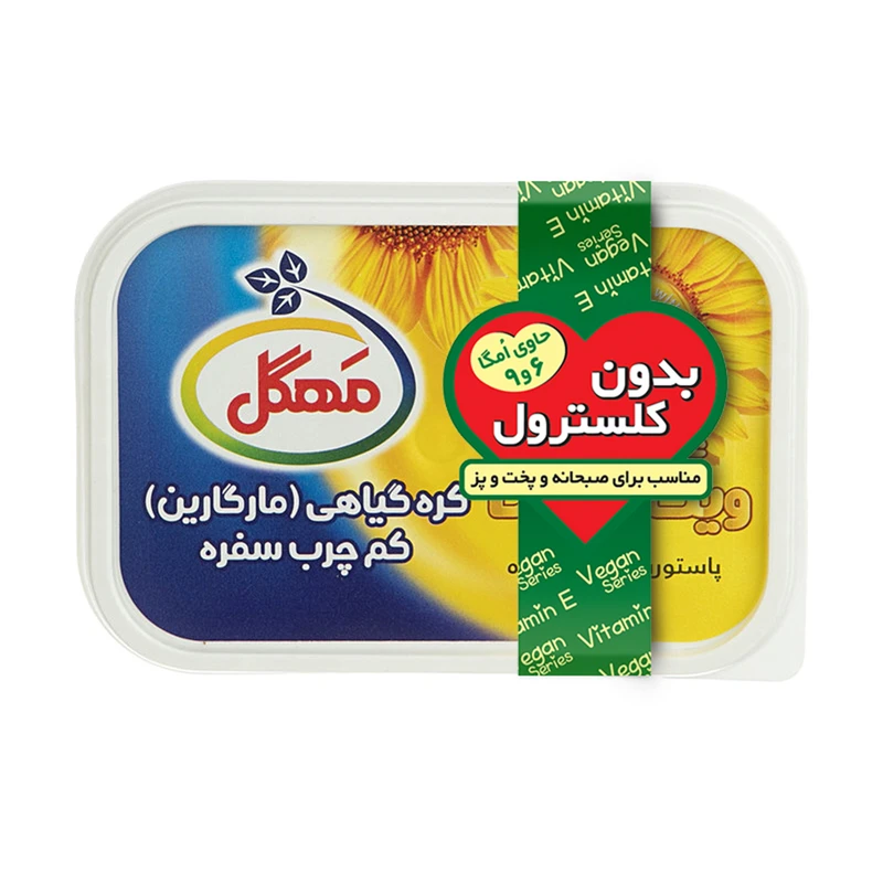 کره گیاهی مهگل - 250 گرم عکس شماره 6