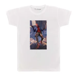 تی شرت بچگانه پرمانه طرح avengers کد pmt.743