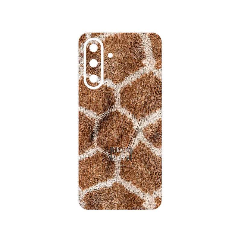 برچسب پوششی ماهوت مدل Giraffe Skin مناسب برای گوشی موبایل سامسونگ Galaxy A36