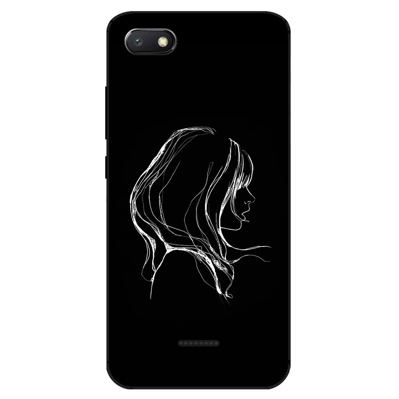 کاور مگافون کد 7766 مناسب برای گوشی موبایل شیائومی Redmi 6A