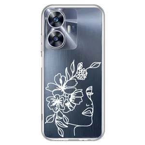 Megafone C27-W Cover For Realme C55