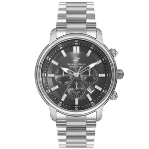 ساعت مچی عقربه‌ای مردانه بورلی هیلز پولو کلاب مدل BP3254X.350