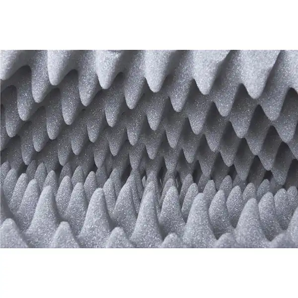 پنل آکوستیک مدل فوم شانه تخم مرغی 5 دانسیته کد 17.5