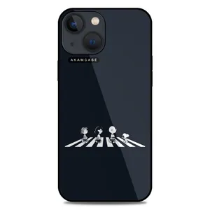 AKAM AMC-WA13M-SNOOPY-29 Cover For Apple iPhone 13 Mini