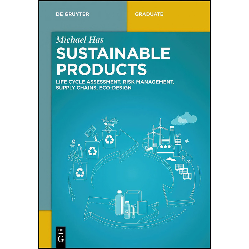 کتاب Sustainable Products اثر Has and Michael انتشارات De Gruyter