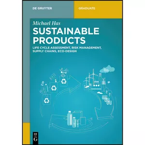 کتاب Sustainable Products اثر Has and Michael انتشارات De Gruyter