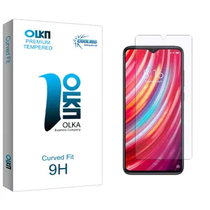 Cooling Olka glass Screen Protector For Xiaomi Redmi Note 8