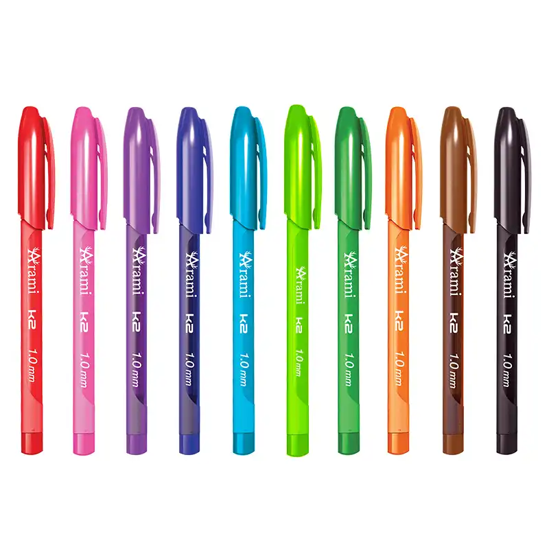 خودکار آرامی مدل k2 کد 1.0-10M-fantezi بسته 10 عددی