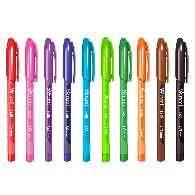 خودکار آرامی مدل k2 کد 1.0-10M-fantezi بسته 10 عددی