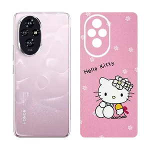 Remax Cover model coverage sticker hello kitty design suitable for Honor 200 mobile phone