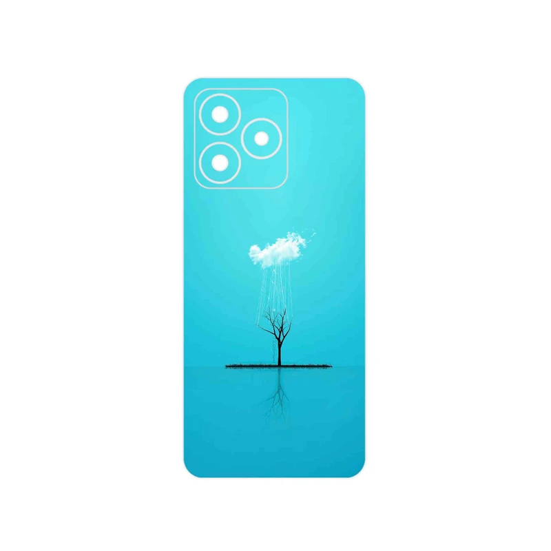 برچسب پوششی ماهوت مدل Minimal Tree مناسب برای گوشی موبایل ریلمی C53
