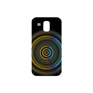 MAHOOT Mandala Design 2 Cover Sticker for Huawei Ascend G525