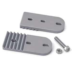 گیره توری سایه بان مدل shadelock clip همراه پیچ و مهره