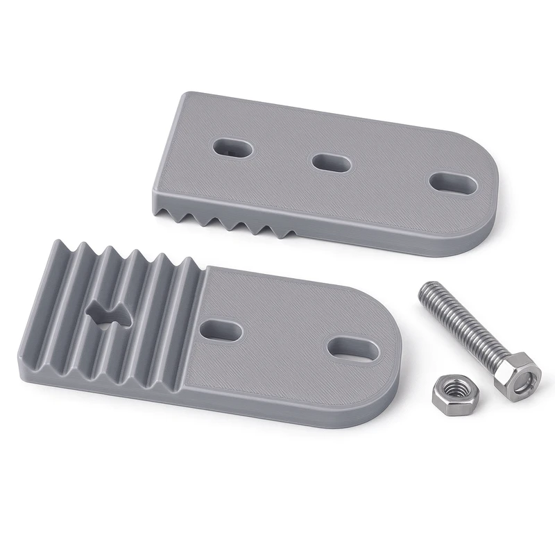 گیره توری سایه بان مدل shadelock clip همراه پیچ و مهره