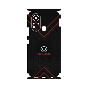 MAHOOT Brilliance-FullSkin Cover Sticker for Infinix Hot 11s