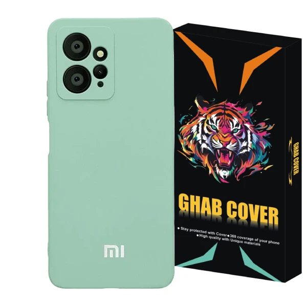 کاور قاب کاور مدل سیلیکونی طرح Rod مناسب برای گوشی موبایل شیائومی Redmi Note 12 4G