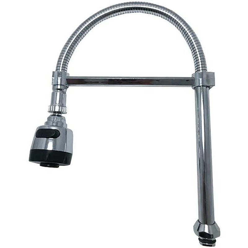 علم شیر ظرفشویی مدل فنری جک دار 360 درجه