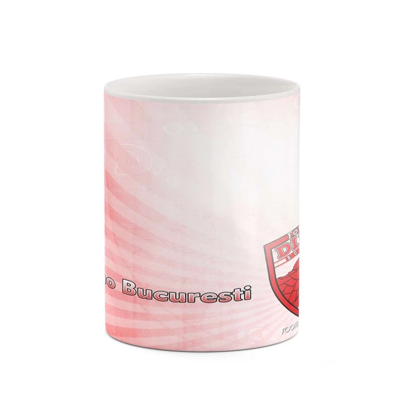 ماگ کاکتی مدل تیم Dinamo bucuresti کد mgh19833