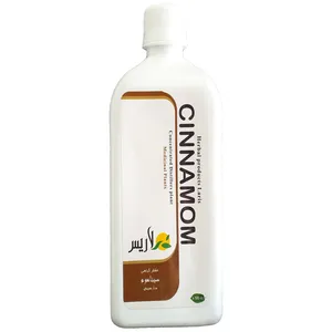 مقطر ترکیبی گیاهی دارچین لاریس - 500 میلی لیتر