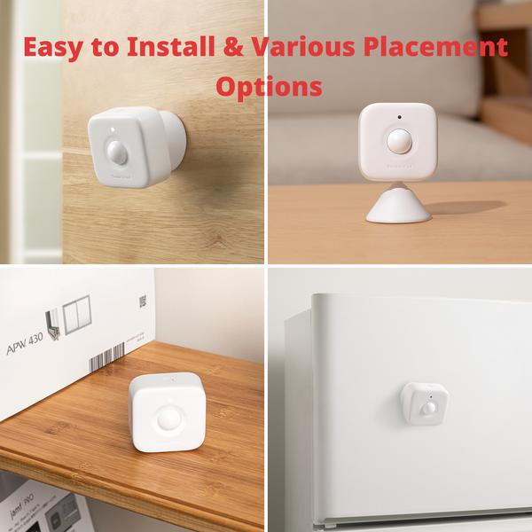 حسگر حرکتی مدل motion sensor
