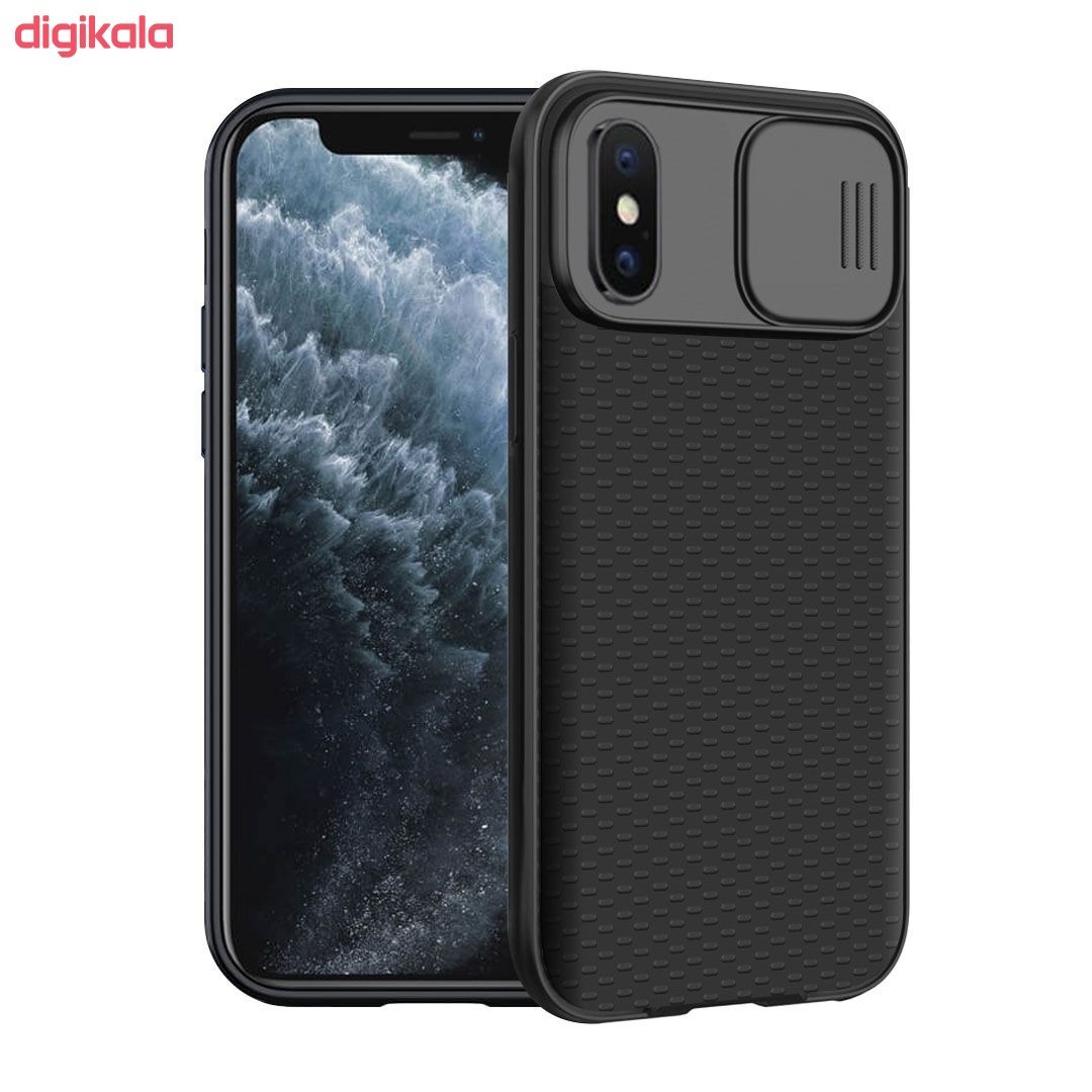 کاور لوکسار مدل LensPro-222 مناسب برای گوشی موبایل اپل iPhone Xs Max main 1 6