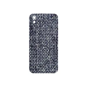 MAHOOT Fabric Texture 6 Cover Sticker for Honor 8S