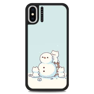 AKAM AMC-WAXSM-WINTER-16 Cover For Apple iPhone Xs Max