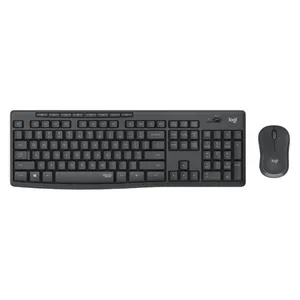 Logitech MK295 Wireless Keyboard and Mouse