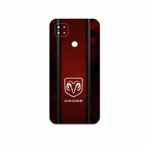 MAHOOT Dodge Cover Sticker for Xiaomi Poco C31