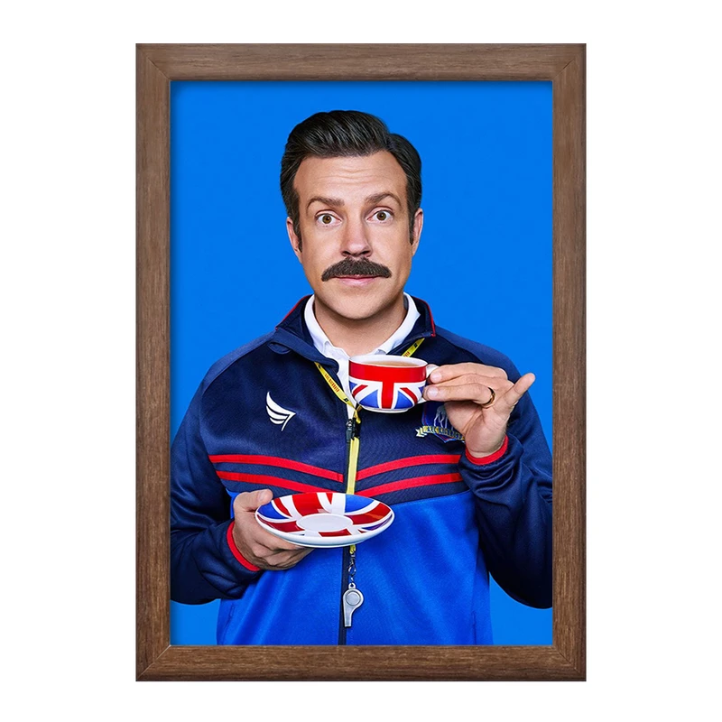 تابلو خندالو طرح سریال تد لاسو Ted Lasso کد 28482