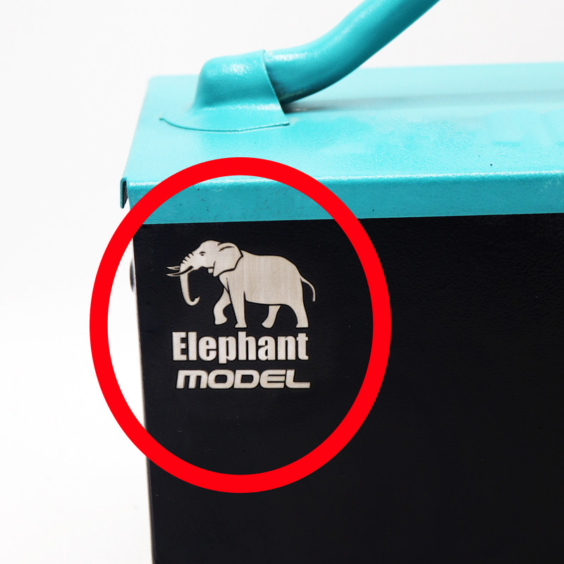 جعبه ابزار مدل الفنت کد YP-101