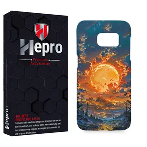 HEPRO MC Cover for SAMSUNG GALAXY S6 EDGE PLUS