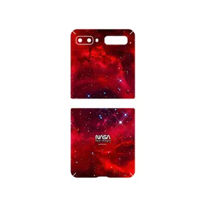 MAHOOT Universe b NASA 10 Cover Sticker for Samsung Galaxy Z Flip
