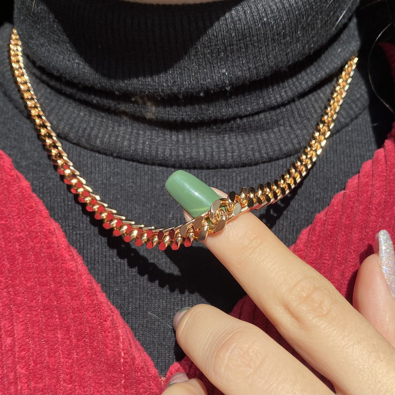 زنجیر زنانه ژوپینگ کد FQ زنجیر زنانه ژوپینگ کد FQ