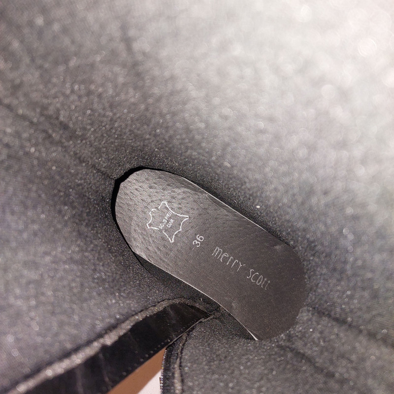 بوت زنانه مری اسکات مدل NITSIL121