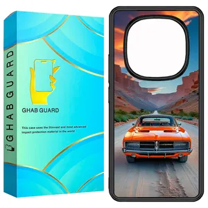  Ghab Guard GN14P Cover For Xiaomi Redmi Note 14 Pro 4G / 5G
