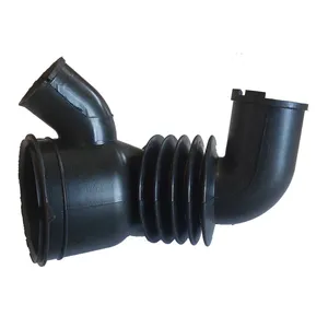 سه راهی ورودی آب ماشین لباسشویی مدل خرطومی پمپ تخلیه لاستیکی