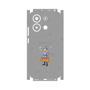 MAHOOT Inspector Gadget-FullSkin Cover Sticker for Xiaomi Redmi Note 13 4G