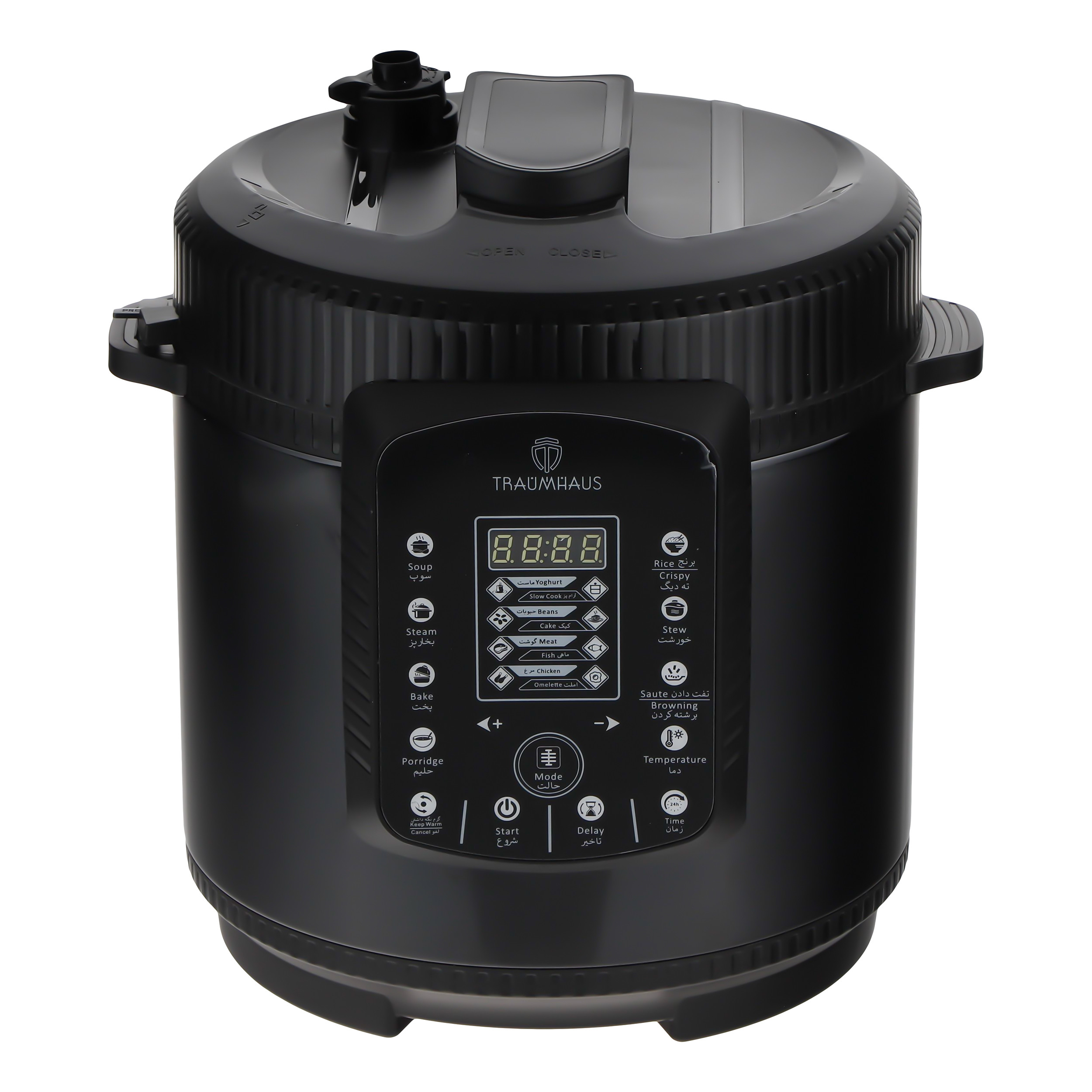 مولتی کوکر ترام هاوس مدل PC-21060 مولتی کوکر ترام هاوس مدل PC-21060