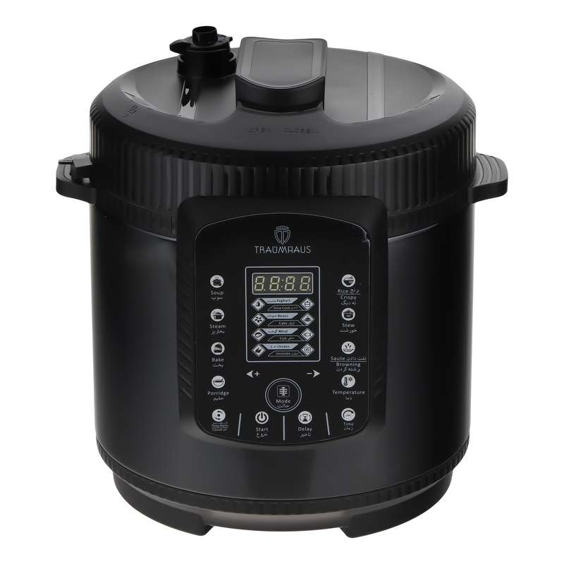 مولتی کوکر ترام هاوس مدل PC-21060 مولتی کوکر ترام هاوس مدل PC-21060