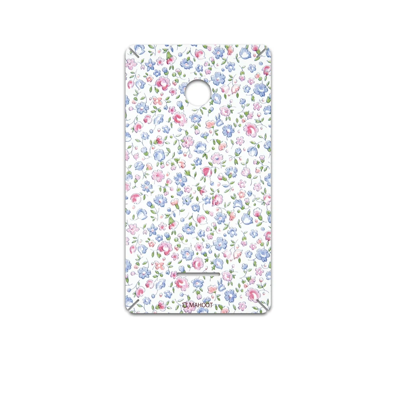 برچسب پوششی ماهوت مدل Painted-Flowers مناسب برای گوشی موبایل مایکروسافت Lumia 532