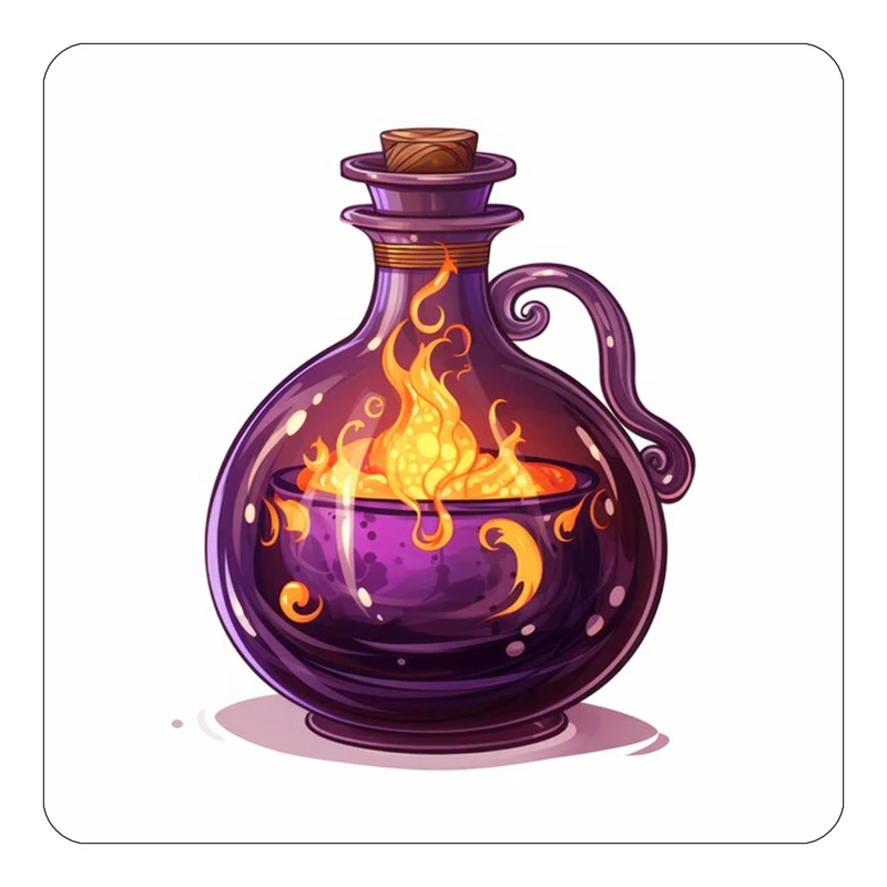 مگنت کاکتی طرح هری پاتر Harry Potter مدل mp41773