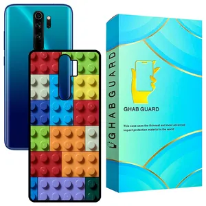 Ghab Guard GCHPN8P Cover For Xiaomi Redmi Note 8 Pro
