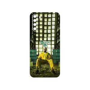 MAHOOT Breaking Bad Cover Sticker for Gplus X10